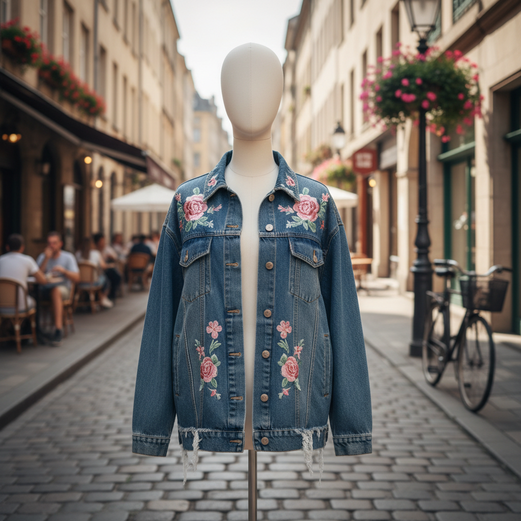 AI换背景示例图