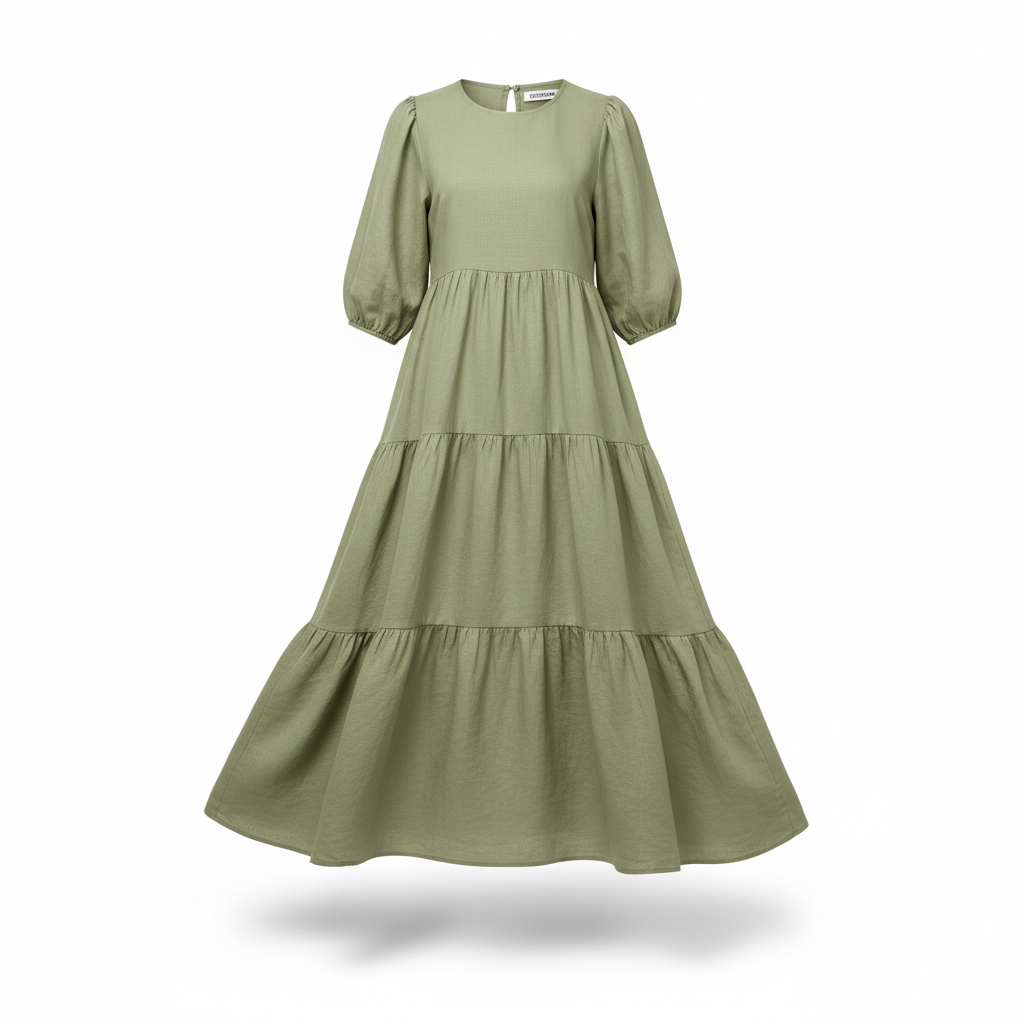 AI换背景示例图