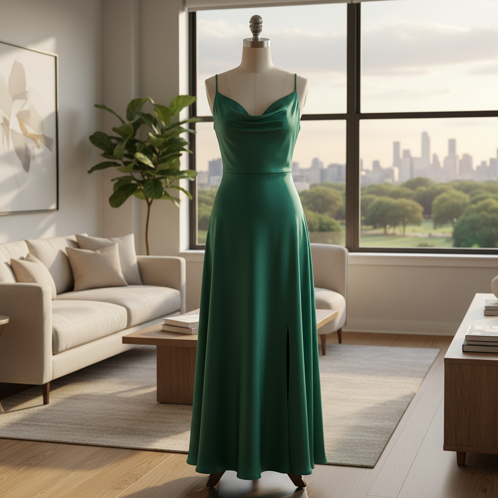 AI换背景示例图