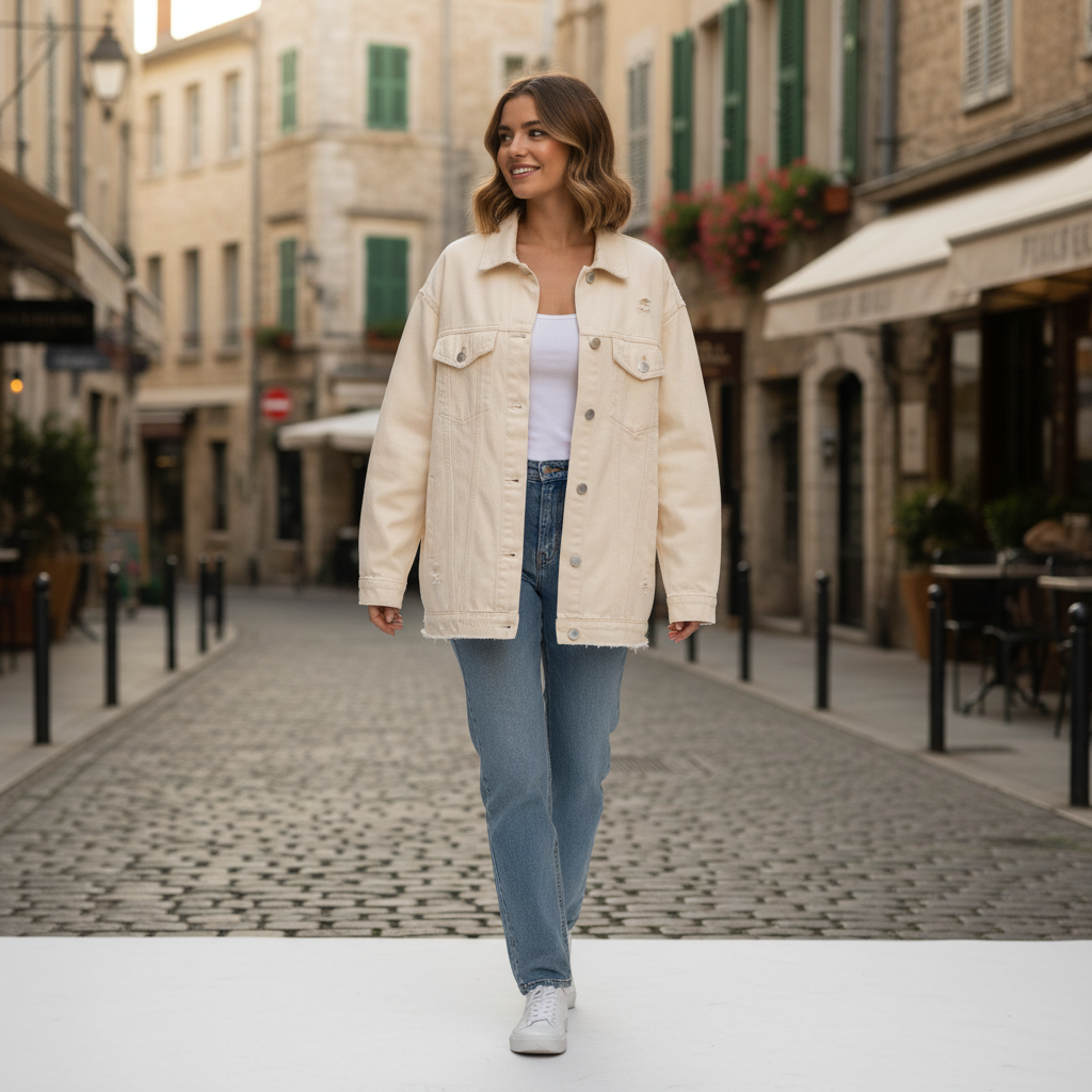 AI换背景示例图