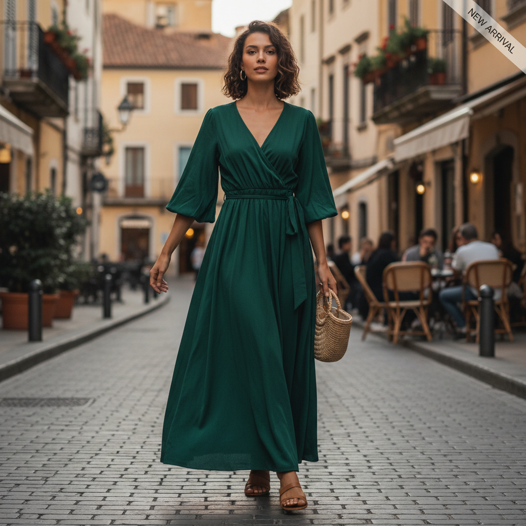 AI换背景示例图