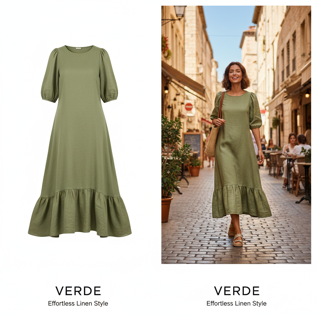 AI换背景示例图