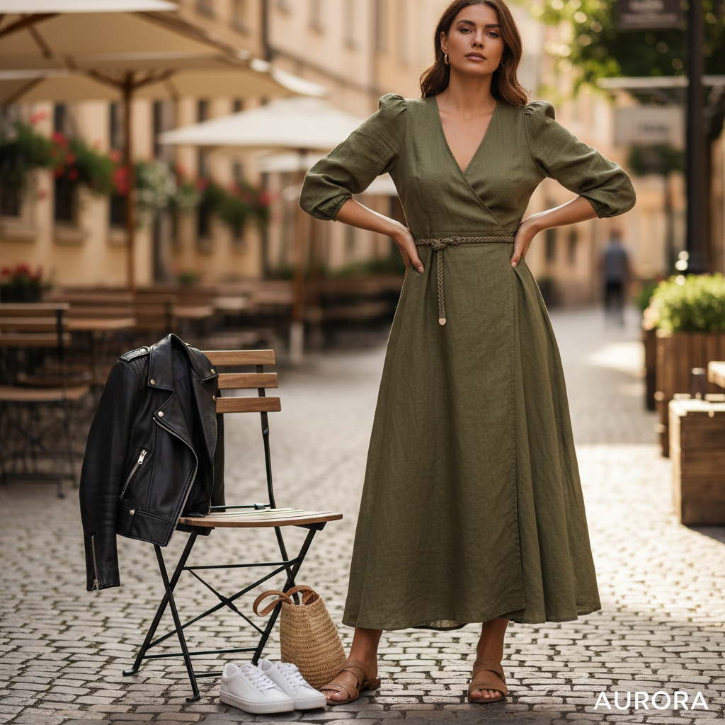 AI换背景示例图