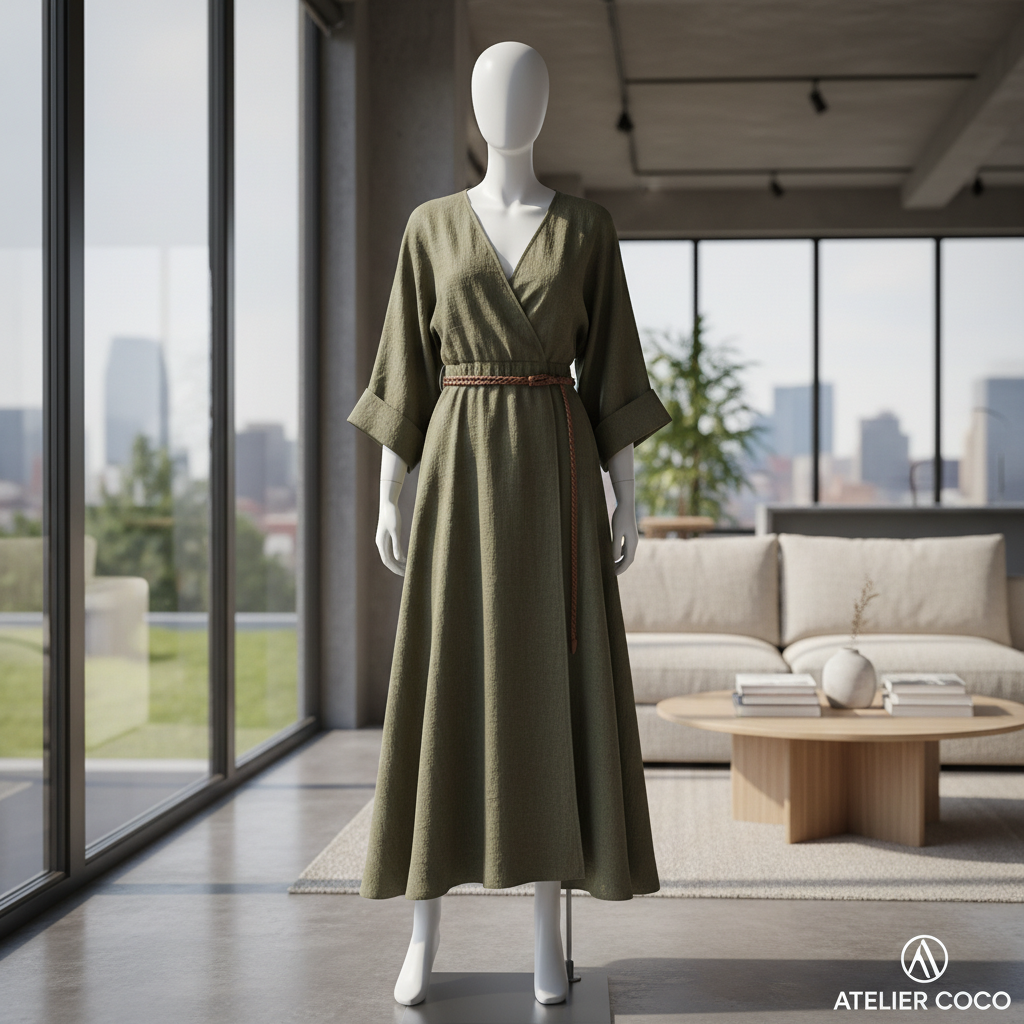 AI换背景示例图