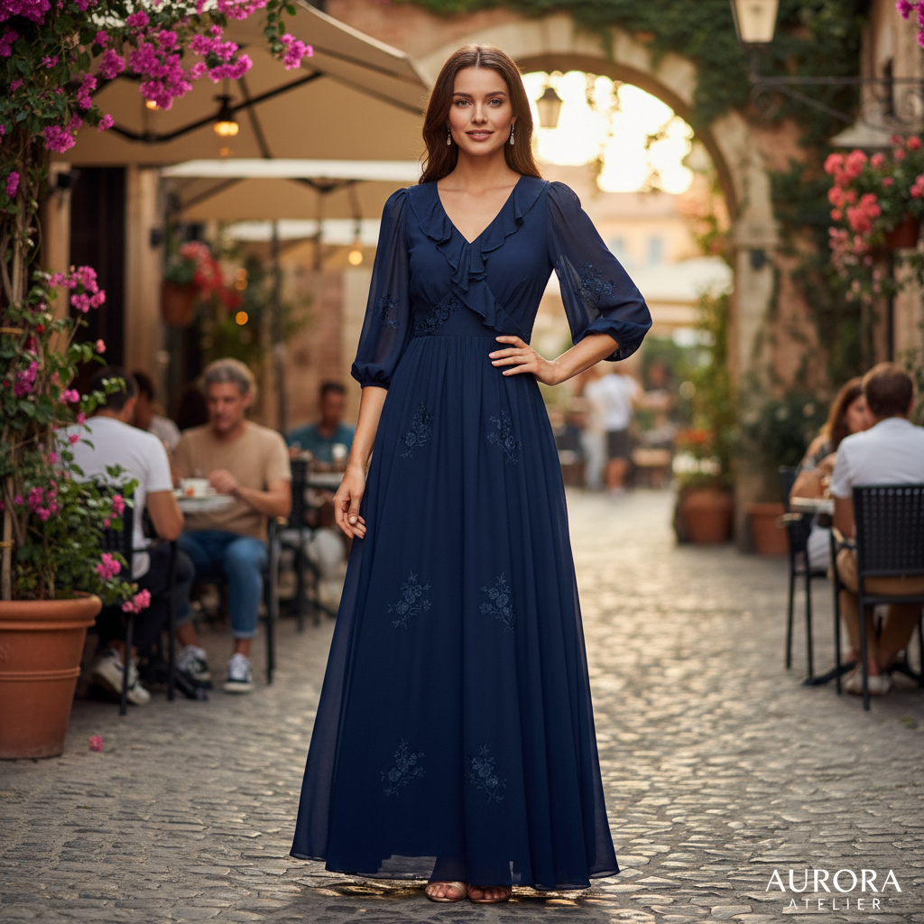 AI换背景示例图