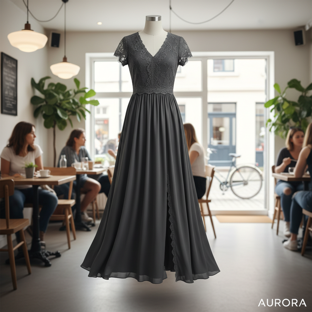 AI换背景示例图