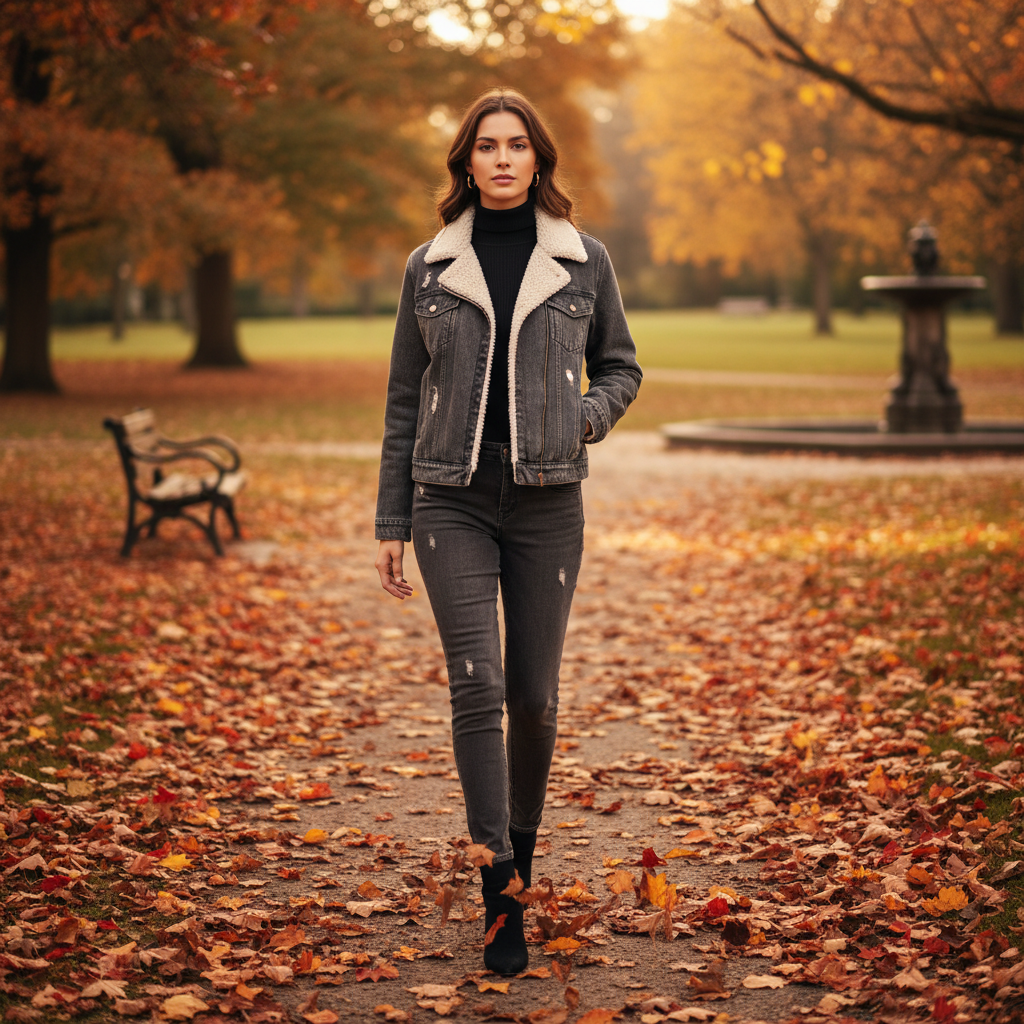 AI换背景示例图