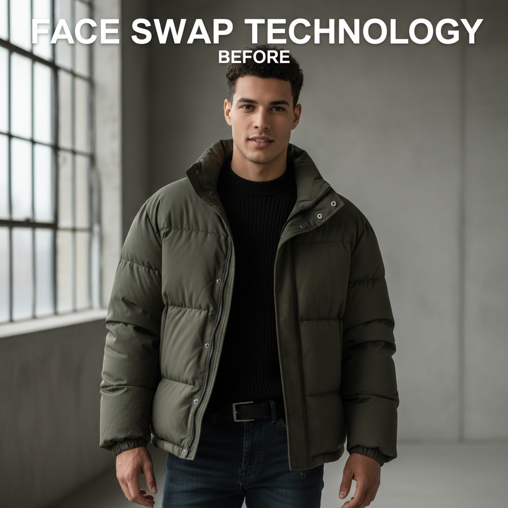 AI换脸示例图