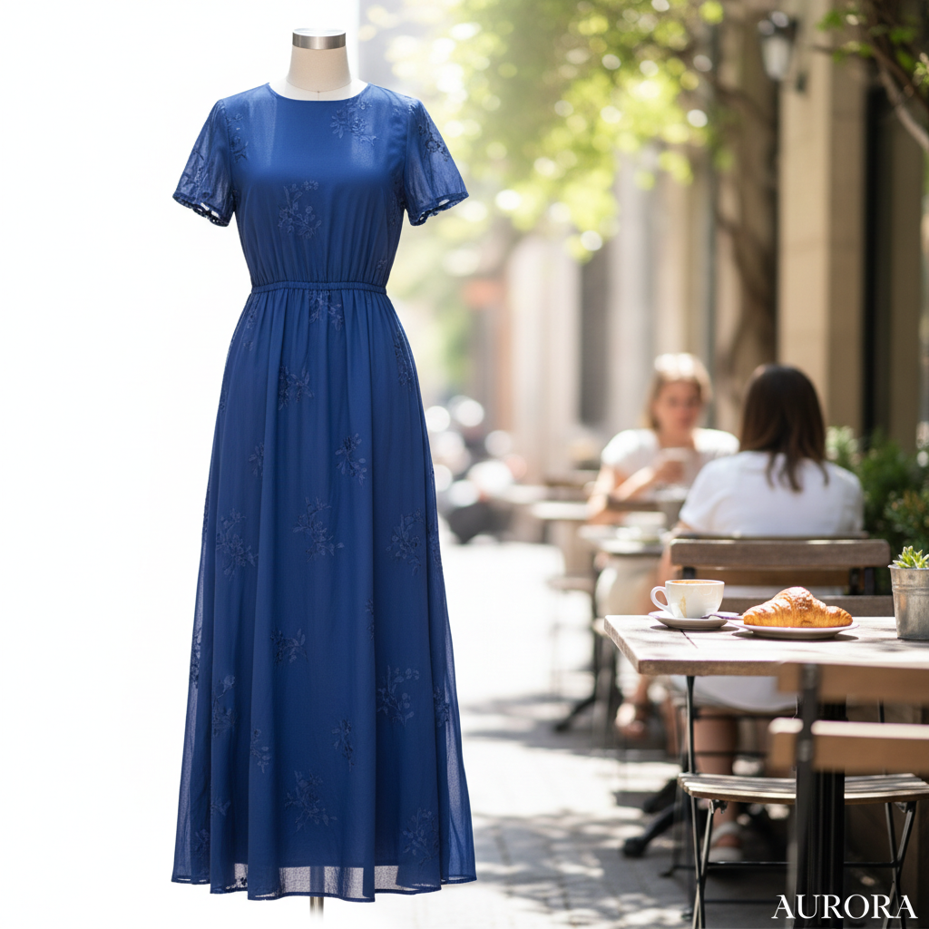 AI换背景示例图