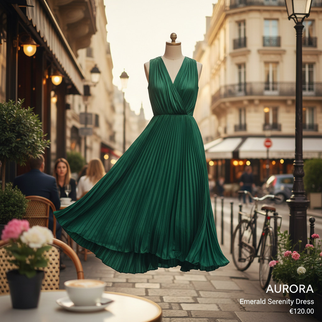 AI换背景示例图