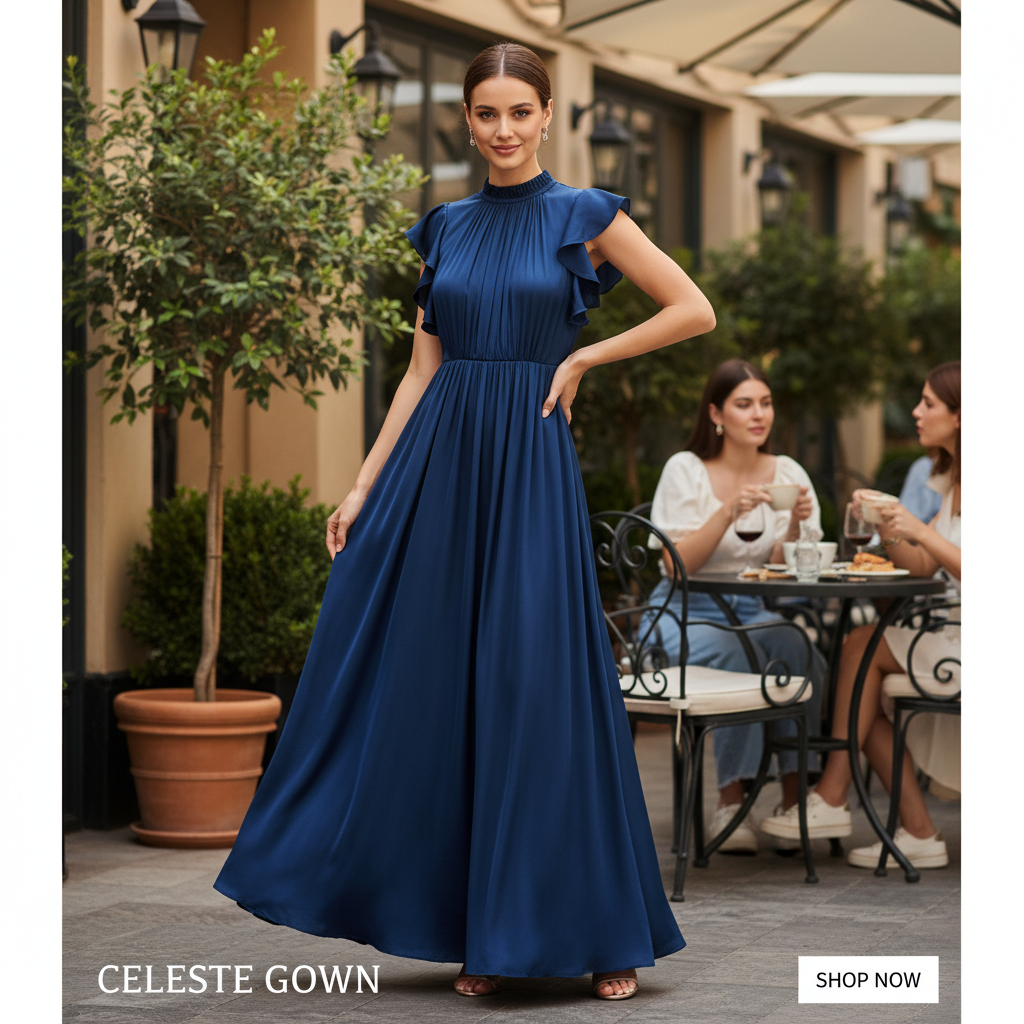 AI换背景示例图