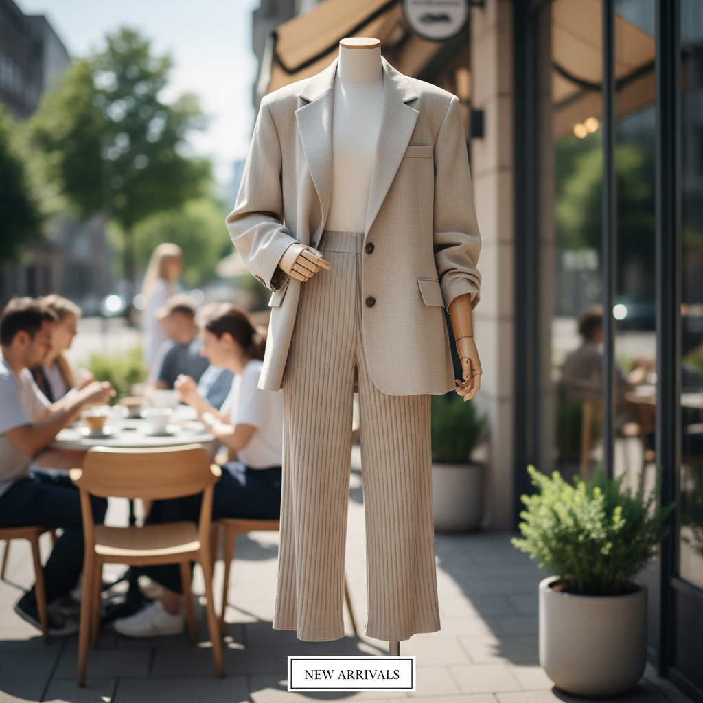 AI换背景示例图