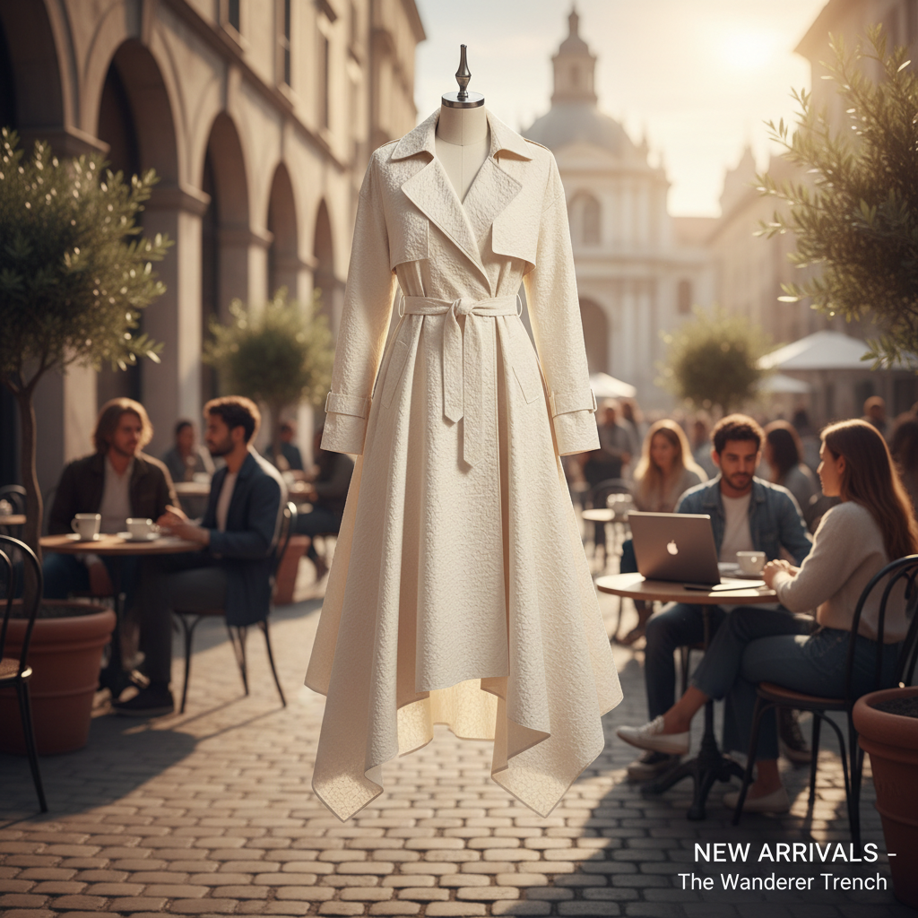 AI换背景示例图