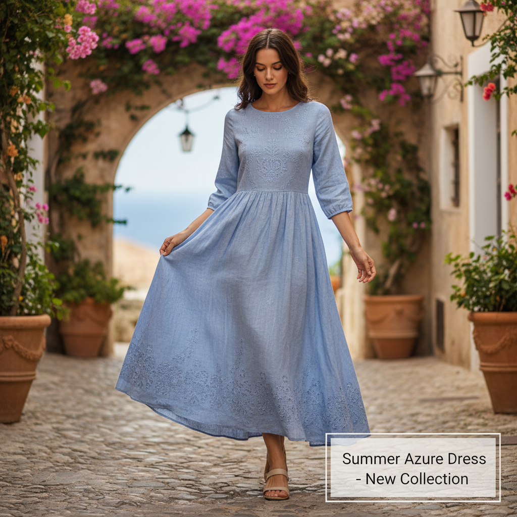 AI换背景示例图