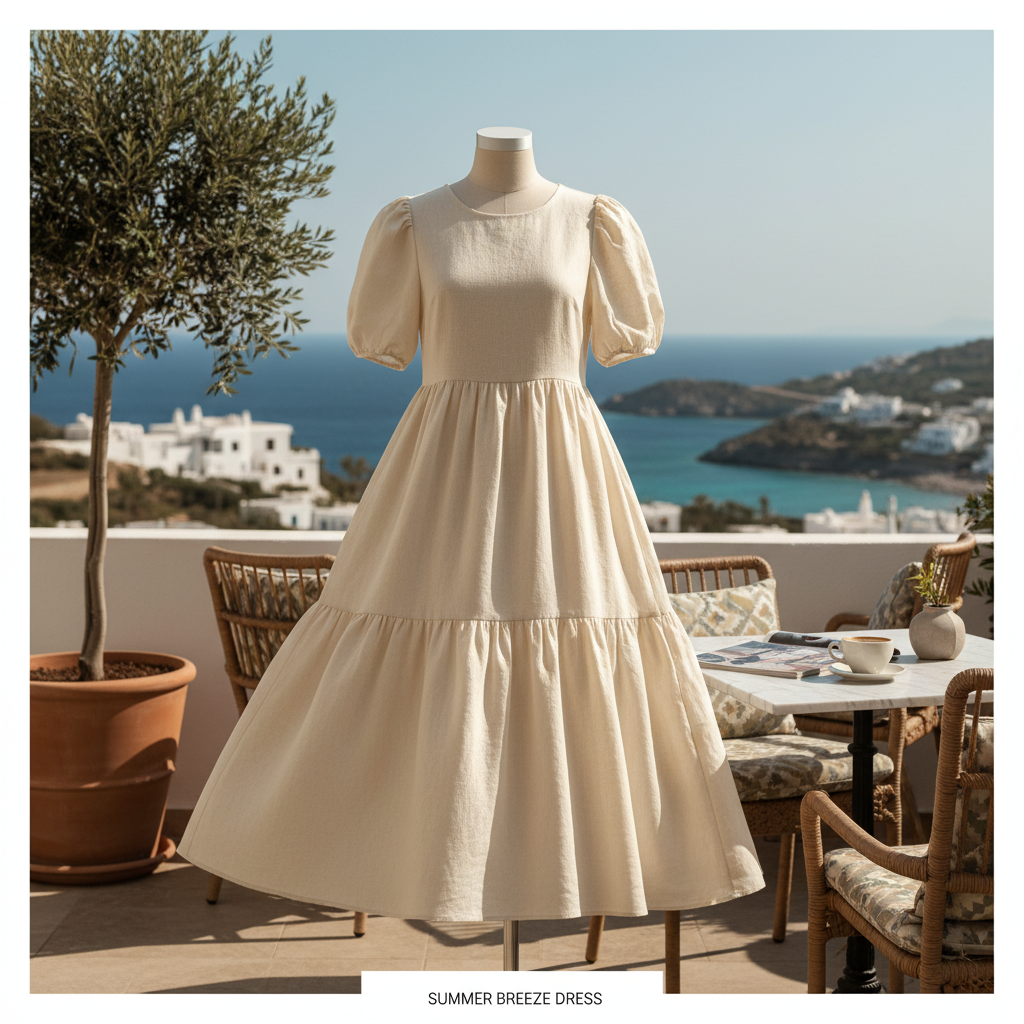 AI换背景示例图