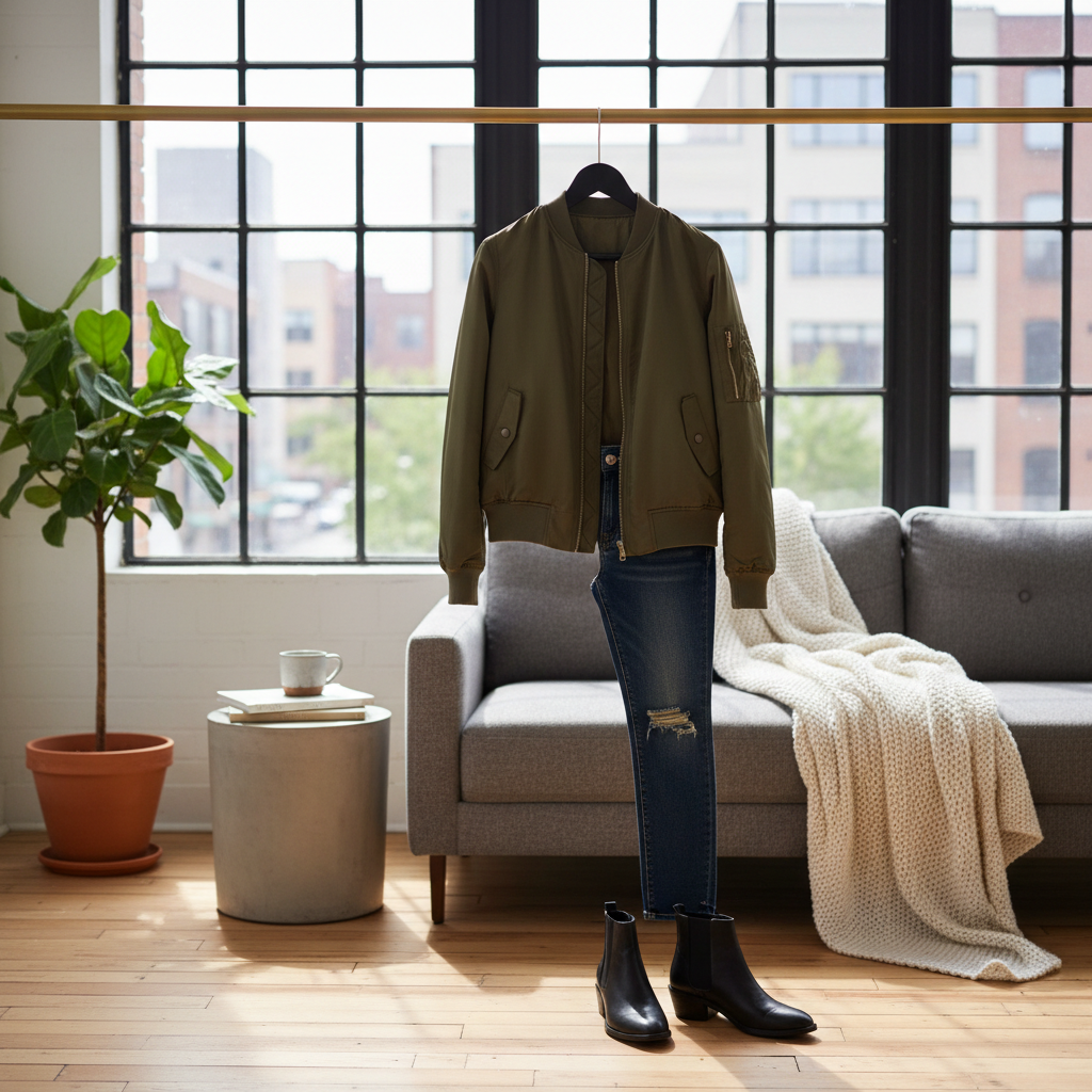 AI换背景示例图